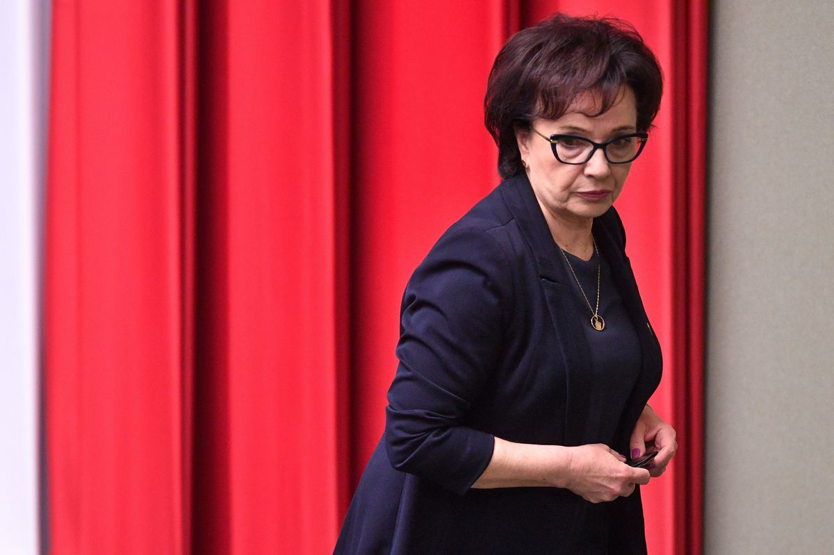 Marszałek Sejmu Elżbieta Witek wyznaczyła termin dodatkowego posiedzenia Sejmu