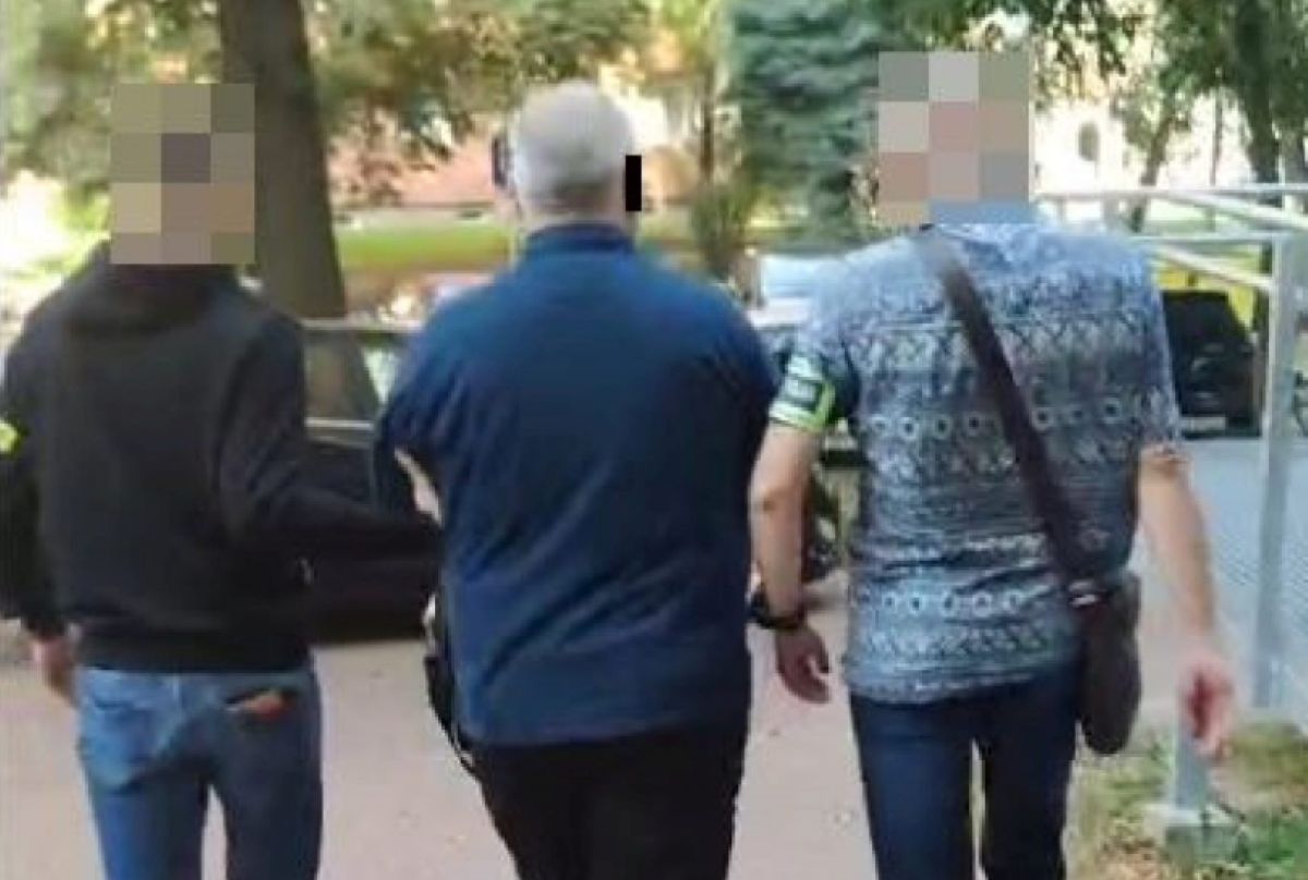 Gwałciciel zatrzymany w Lublinie. 