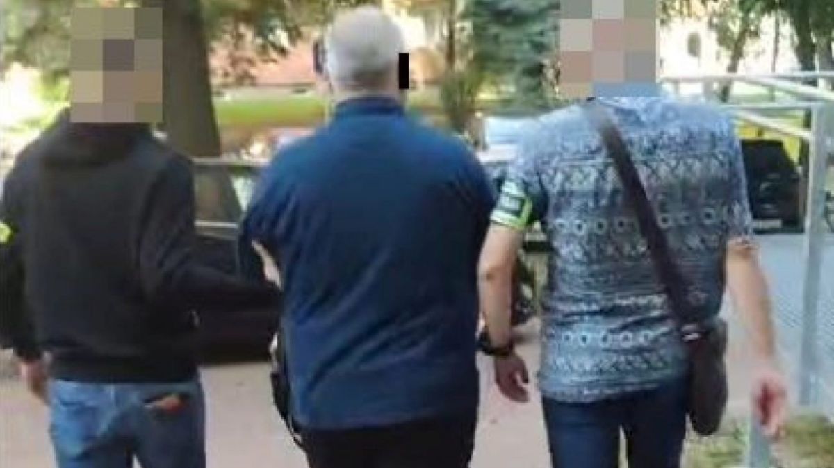 Gwałciciel zatrzymany w Lublinie. 