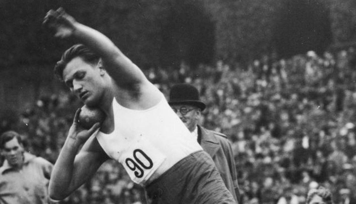 Zygmunt Heljasz. Polski bokser, którego więziono w Gross-Rosen