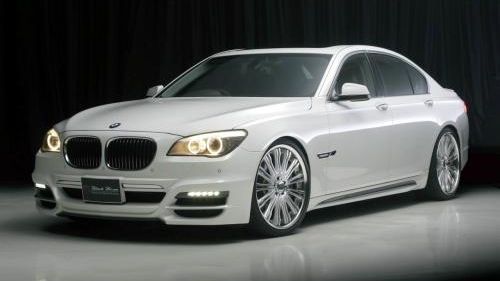 BMW 7 Series F01/F02 Wald International