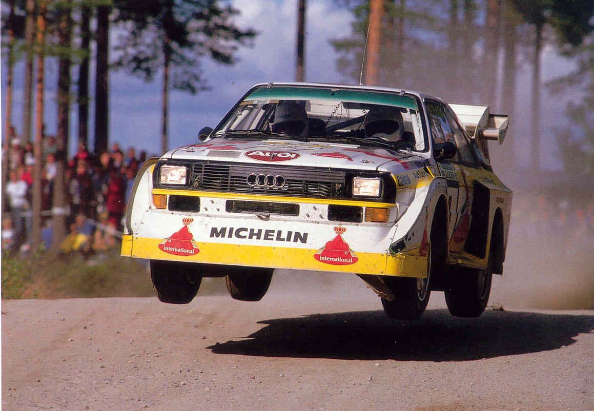 Audi Sport quattro S1 E2