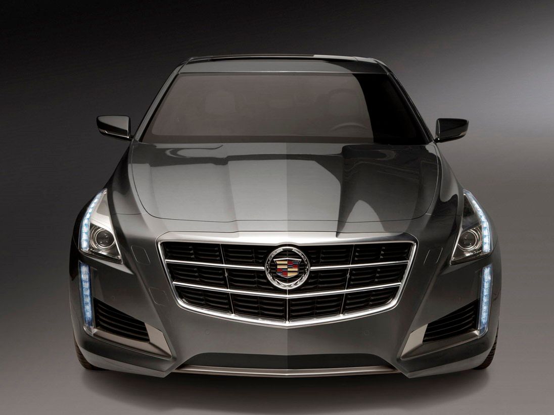 2014 Cadillac CTS