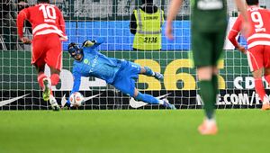 Co za mecz Grabary. Niemcy rozpływają się nad kadrowiczem