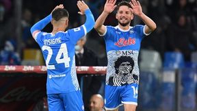 Napoli może dać prztyczka w nos wiceliderowi