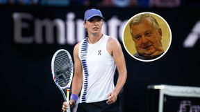 "Prywatne sprawy". Rzucił nowe światło na formę Świątek