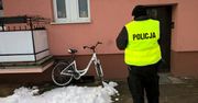Policja zatrzymała seryjnego włamywacza