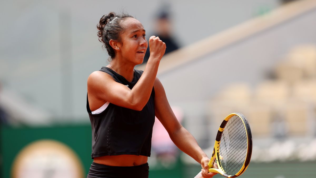 Zdjęcie okładkowe artykułu: Getty Images / Clive Brunskill / Na zdjęciu: Leylah Fernandez