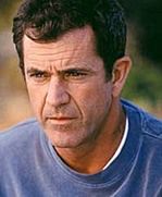 Zawstydzony Mel Gibson