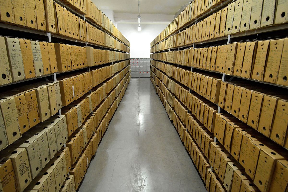 IPN Instytut Pamięci Narodowej akta dokumenty archiwum