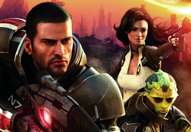 Kolejny dodatek do Mass Effect 2 już dostępny