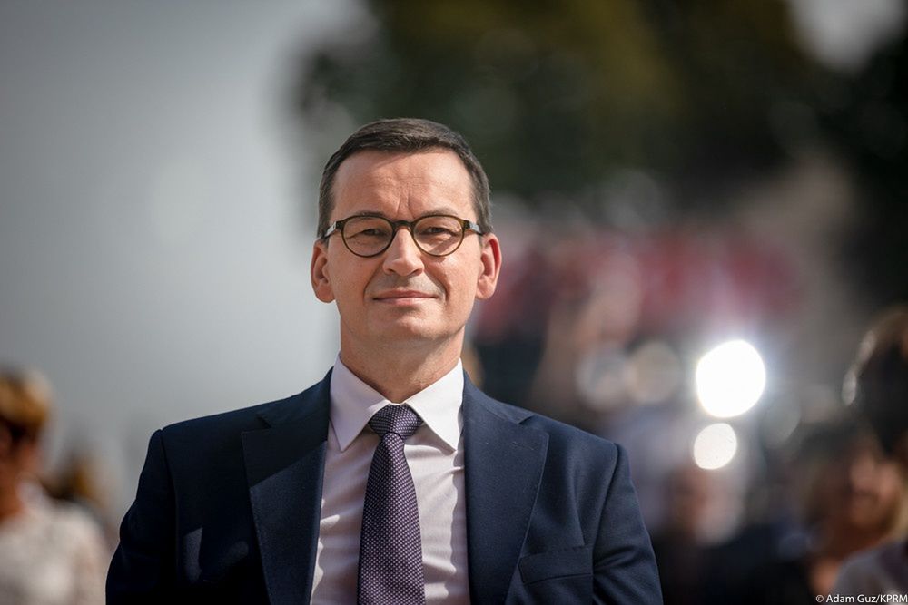 Mateusz Morawiecki