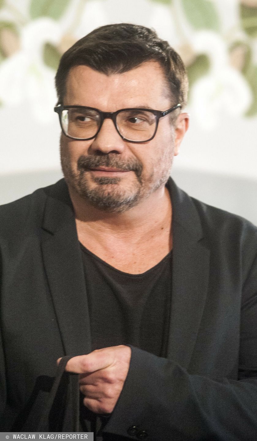 Tak teraz wygląda Bogdan Brzyski 