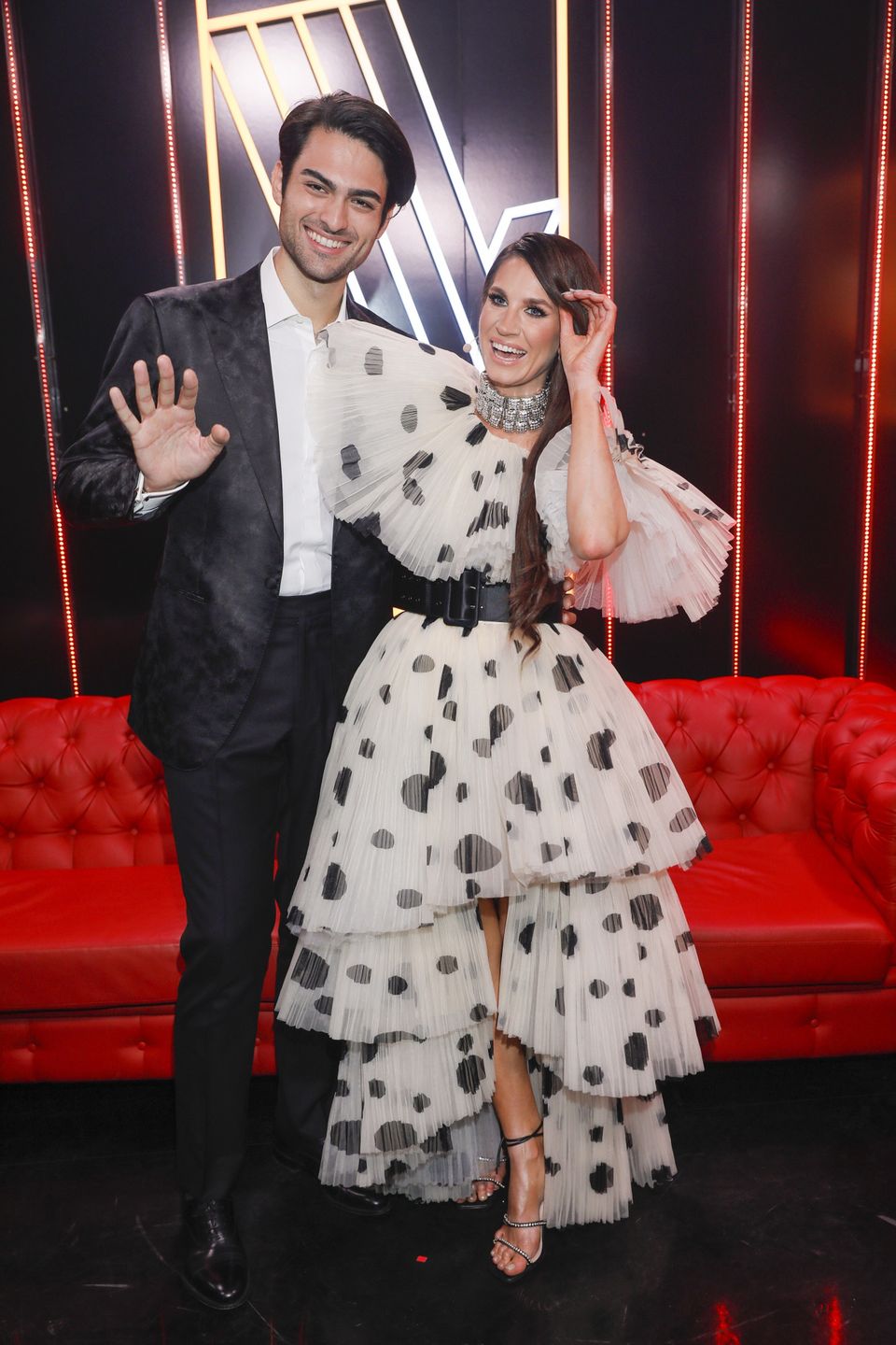 Matteo Bocelli w Polsce