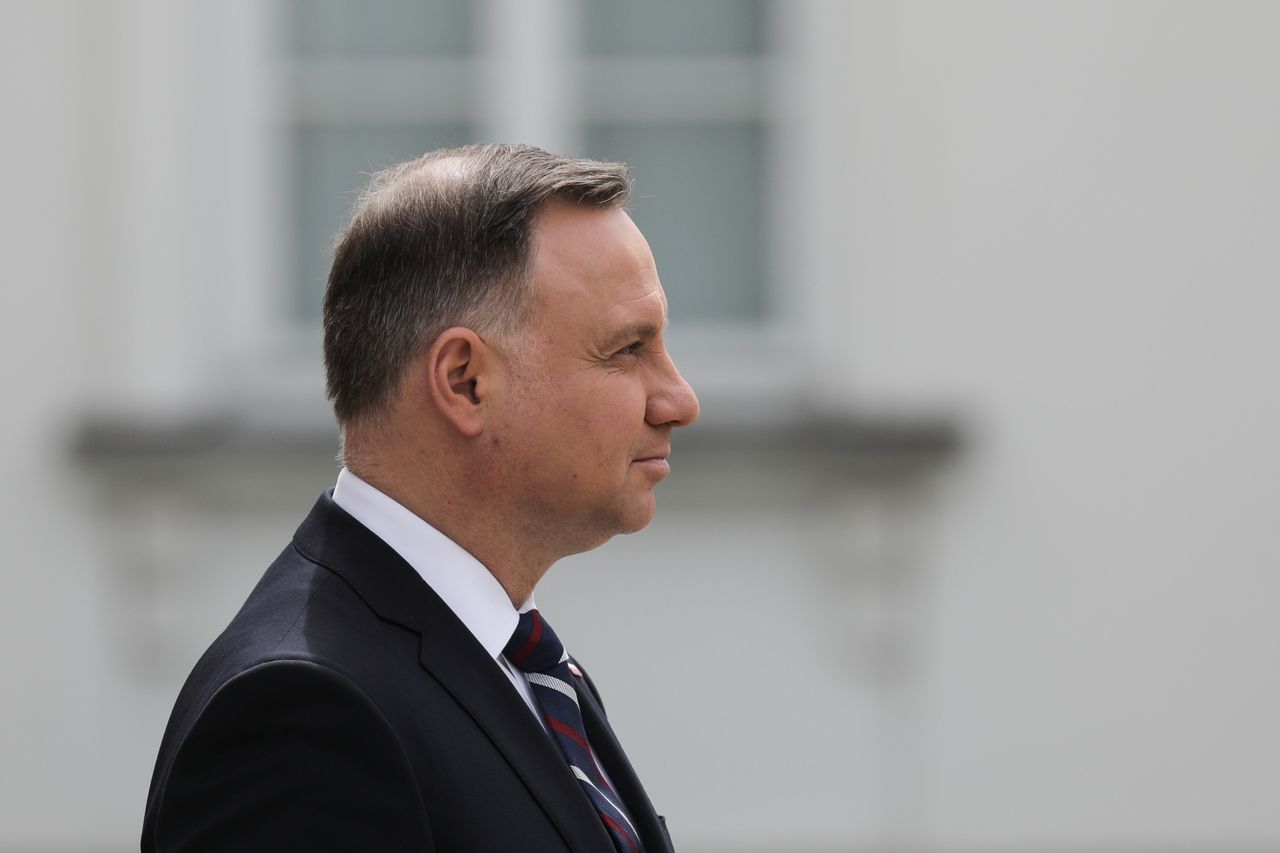 Andrzej Duda