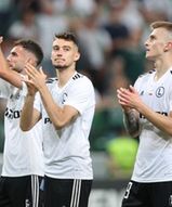 Legia Warszawa jak Liverpool. Tylko spójrz