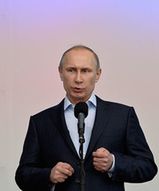 Rosjanka znów dała popalić rodakom. Wszystko przez zdjęcie z Putinem