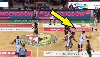 Wow! To mógł być rzut sezonu w Orlen Basket Lidze [WIDEO]