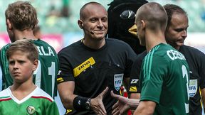 Szymon Marciniak i Adam Lyczmański sędziami kluczowych meczów 30. kolejki T-Mobile Ekstraklasy