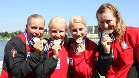 Nadzieje medalowe: Pastuszka-Konieczna, Mikołajczyk, Walczykiewicz, Naja