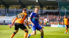 Miedź Legnica straciła prowadzenie w Betclic I lidze