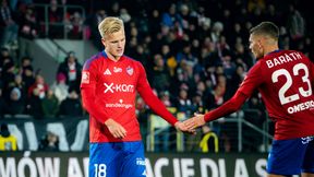 Afera w Rakowie. Kluczowy piłkarz odmówił gry