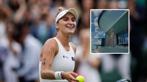 Rajskie wakacje Vondrousovej. Ten szczegół fanom nie umknął