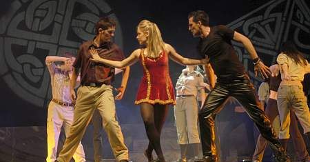 Gaelforce Dance w Polsce