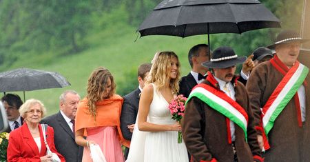 Michał Żebrowski będzie ojcem