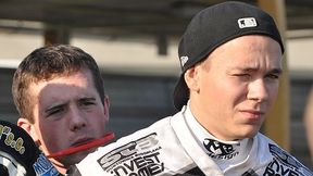 U Miturskiego skończyło się na strachu