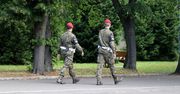 Pow. stargardzki: Współpraca policji i Żandarmerii Wojskowej