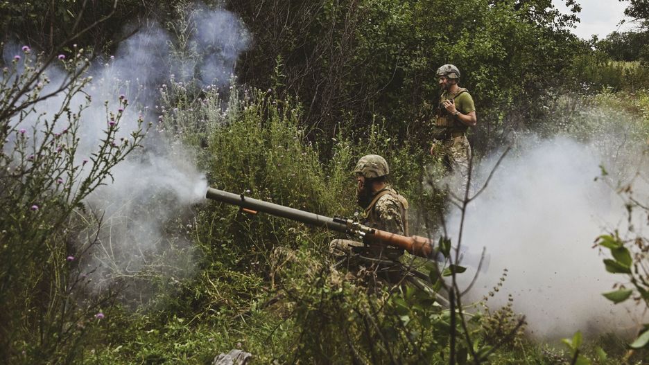 Wojna w Ukrainie