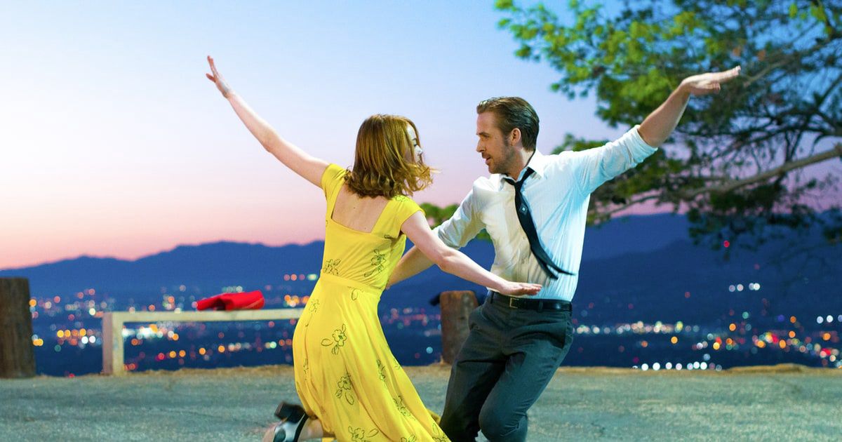"La la land" w Cineman i WP Pilot