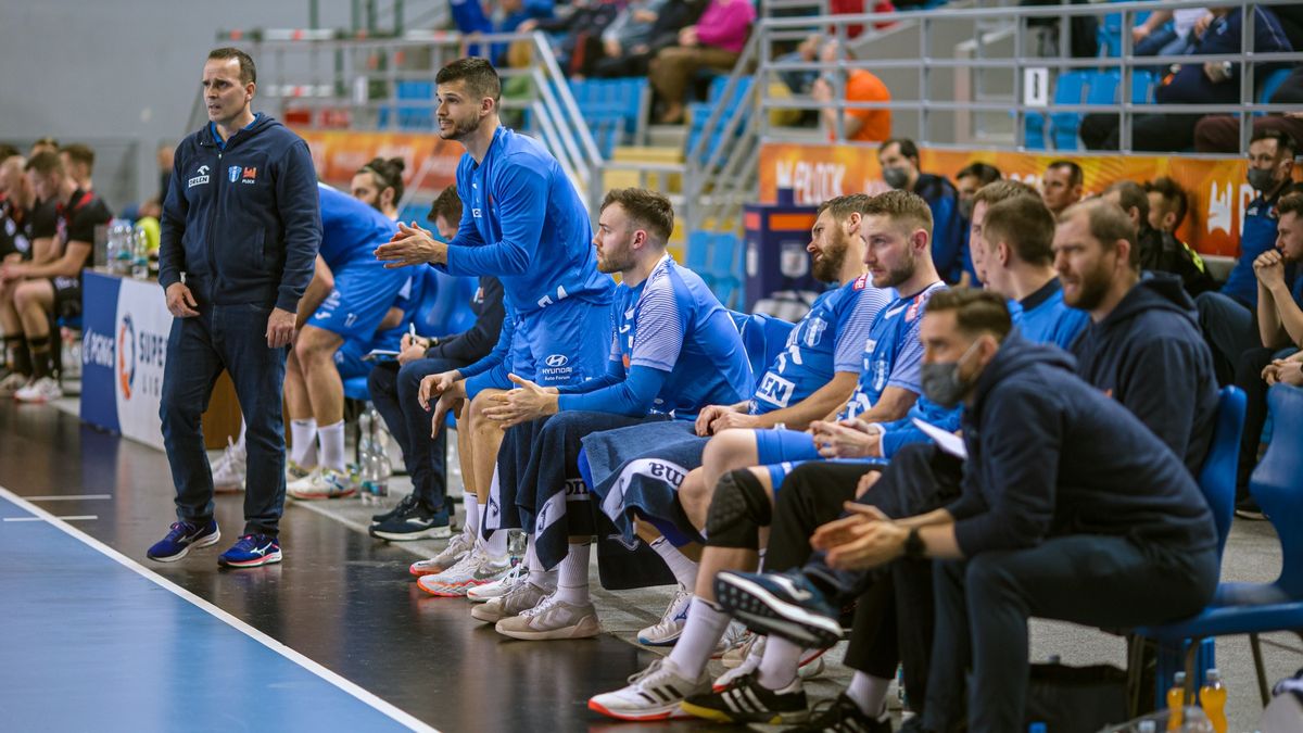 Materiały prasowe / PGNiG Superliga / Na zdjęciu: zawodnicy Orlen Wisły Płock