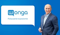 Wonga z nową ofertą, Piotr Fronczewski reklamuje „pożyczanie na poziomie” (wideo)