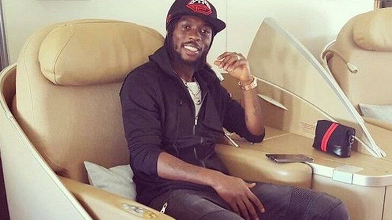 Zdjęcie okładkowe artykułu: Instagram /  / Gervinho