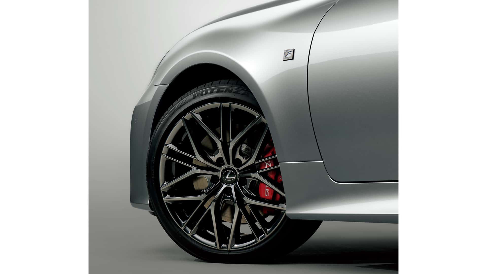 Lexus RC Final Edition
