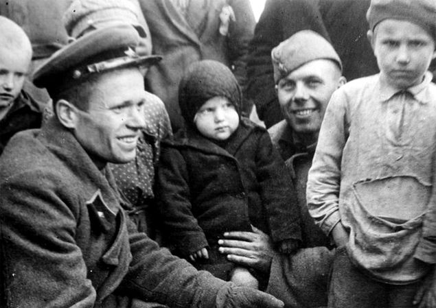 Rewolta na Kresach we wrzeÅniu 1939 r. MniejszoÅci narodowe stanÄÅy przeciw Polsce