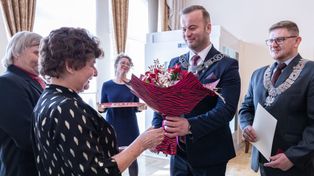 Świecie: Pół wieku wspólnej drogi. Wyjątkowy jubileusz "Złotych Godów"