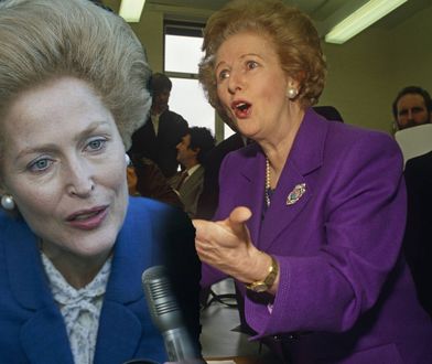 W "The Crown" jest jedną z najważniejszych postaci. Groźna spuścizna Margaret Thatcher