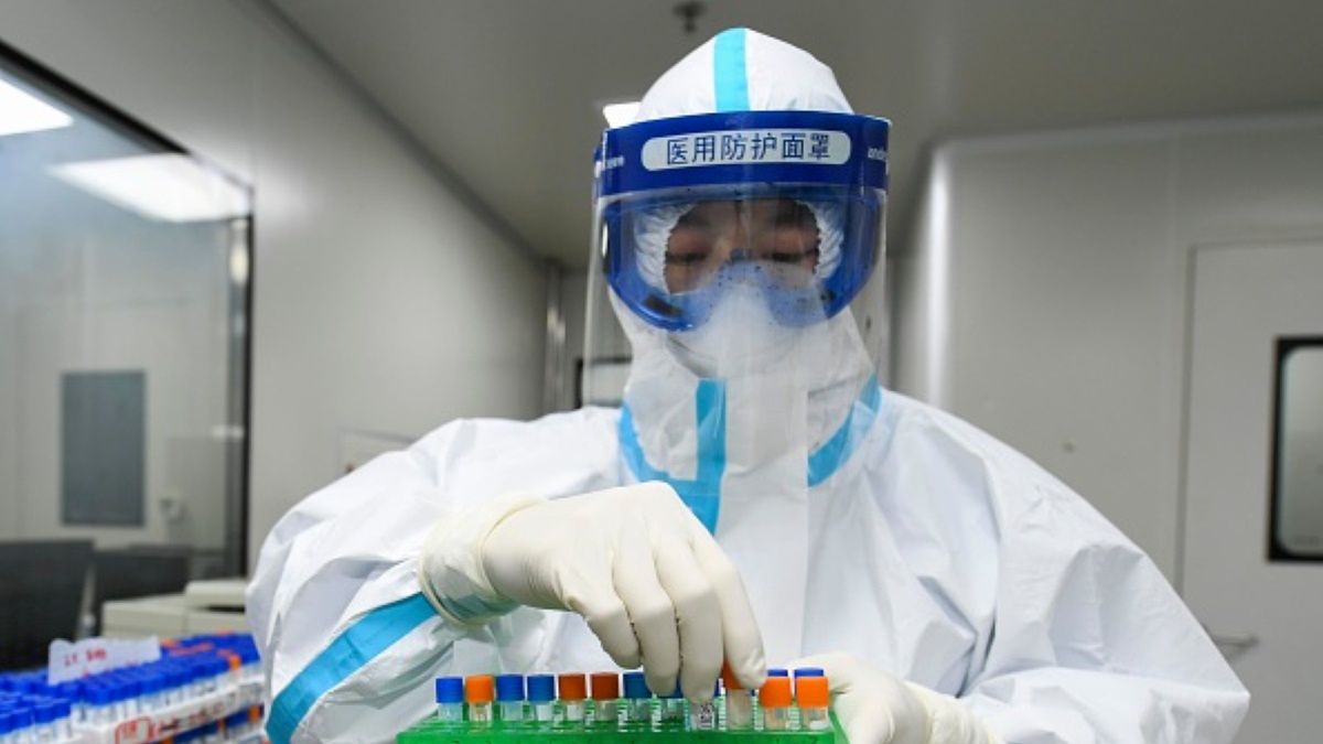 Dyplomaci byli oburzeni metodą, jaką wybrali chińscy lekarze 