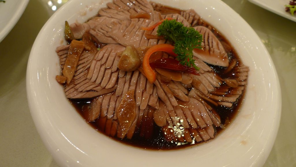 Duszone nerki wieprzowe