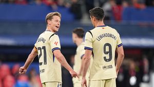 Wspomniał o wieku Lewandowskiego. Później padły niesamowite słowa