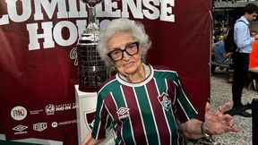 Ma 100 lat i skradła show na KMŚ. Pochodzi z Polski