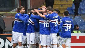 Serie A: zemsta Sampdorii Genua na Udinese. Uraz Bartosza Bereszyńskiego