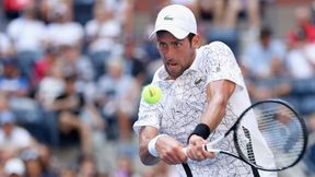 ATP Szanghaj: Novak Djoković - Jeremy Chardy 12:0. Dominic Thiem i Marin Cilić pokonani w II rundzie