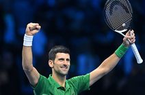Najlepszy, najstarszy i... najbogatszy. Novak Djoković z rekordami ATP Finals