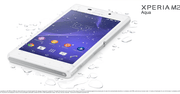 Sony Xperia M2 Aqua - nie tylko drogie smartfony mogą być wodoodporne