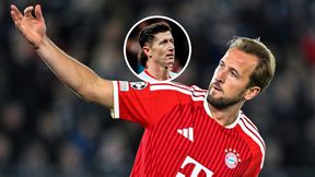 Zrobił to. Kane dorównał Lewandowskiemu