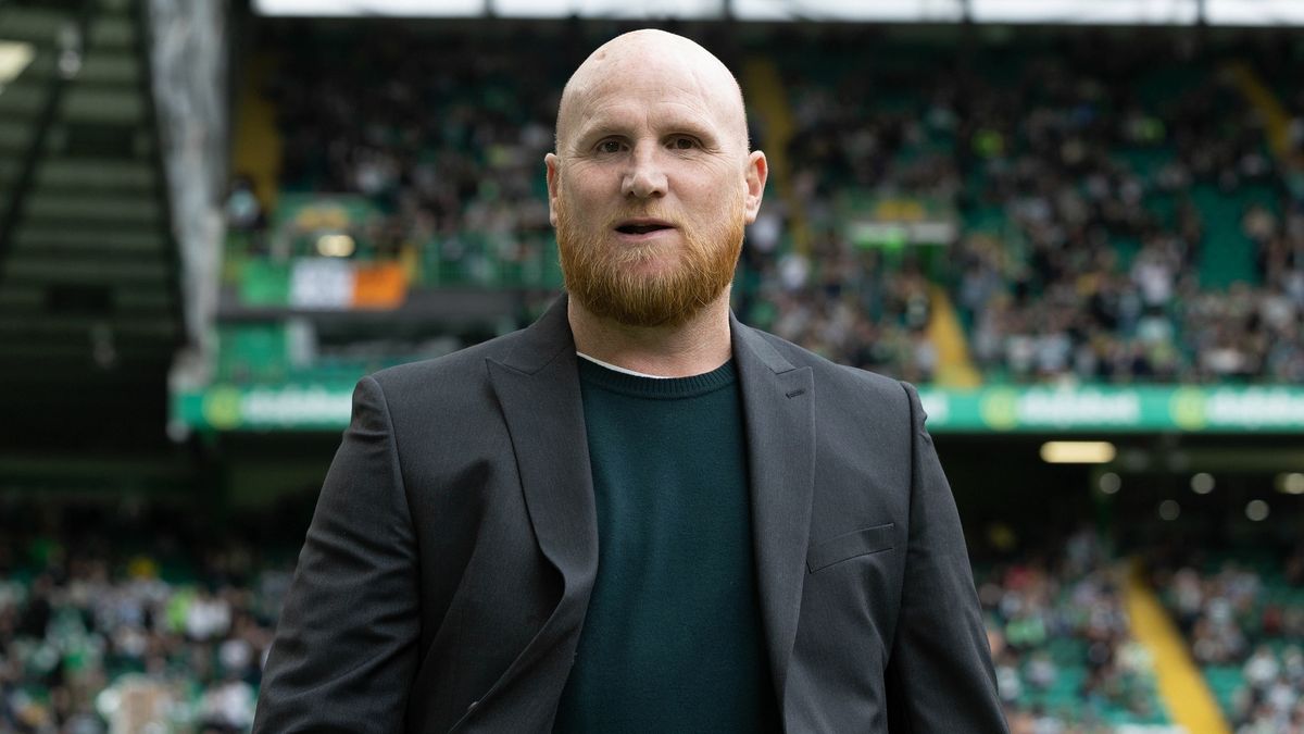 Getty Images / Craig Foy/SNS Group / Na zdjęciu: John Hartson.